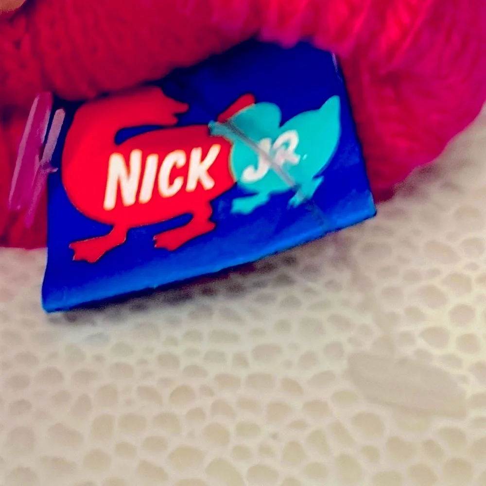 Blues Clues Nickelodeon Toddler Mittens/Gloves Red/Blue